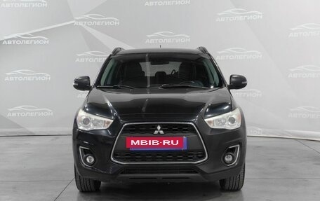Mitsubishi ASX I рестайлинг, 2013 год, 1 335 000 рублей, 8 фотография