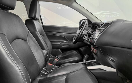 Mitsubishi ASX I рестайлинг, 2013 год, 1 335 000 рублей, 15 фотография
