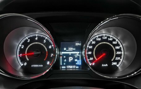 Mitsubishi ASX I рестайлинг, 2013 год, 1 335 000 рублей, 19 фотография