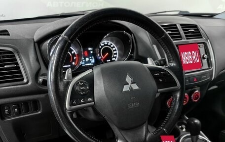 Mitsubishi ASX I рестайлинг, 2013 год, 1 335 000 рублей, 12 фотография