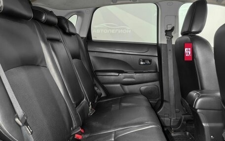 Mitsubishi ASX I рестайлинг, 2013 год, 1 335 000 рублей, 16 фотография