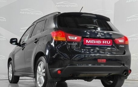 Mitsubishi ASX I рестайлинг, 2013 год, 1 335 000 рублей, 26 фотография