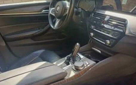 BMW 5 серия, 2018 год, 4 150 000 рублей, 3 фотография