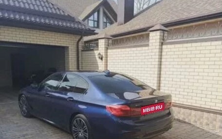 BMW 5 серия, 2018 год, 4 150 000 рублей, 2 фотография