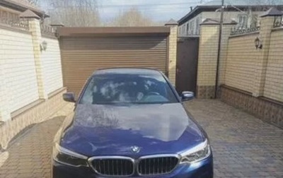 BMW 5 серия, 2018 год, 4 150 000 рублей, 1 фотография
