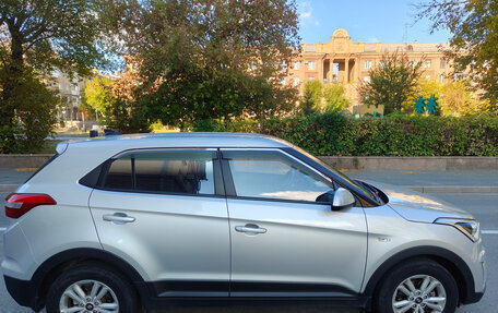 Hyundai Creta I рестайлинг, 2018 год, 1 750 000 рублей, 3 фотография