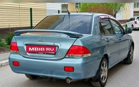 Mitsubishi Lancer IX, 2006 год, 450 000 рублей, 2 фотография