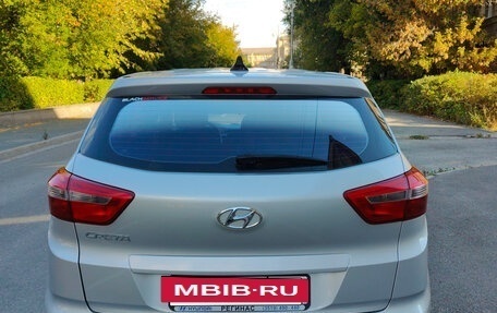 Hyundai Creta I рестайлинг, 2018 год, 1 750 000 рублей, 4 фотография