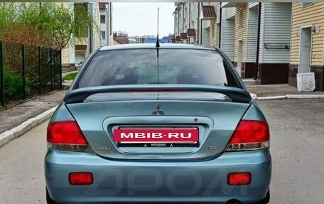 Mitsubishi Lancer IX, 2006 год, 450 000 рублей, 6 фотография