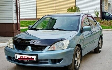 Mitsubishi Lancer IX, 2006 год, 450 000 рублей, 3 фотография