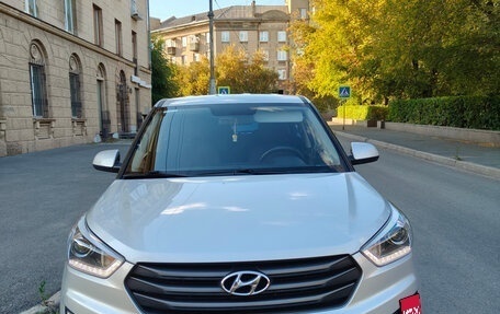 Hyundai Creta I рестайлинг, 2018 год, 1 750 000 рублей, 1 фотография