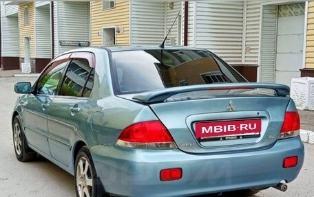 Mitsubishi Lancer IX, 2006 год, 450 000 рублей, 7 фотография