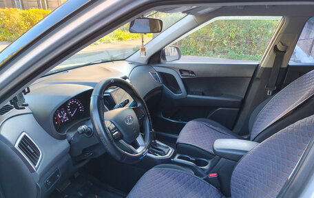 Hyundai Creta I рестайлинг, 2018 год, 1 750 000 рублей, 7 фотография