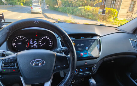 Hyundai Creta I рестайлинг, 2018 год, 1 750 000 рублей, 10 фотография