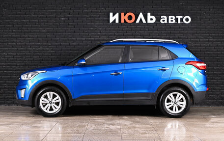 Hyundai Creta I рестайлинг, 2019 год, 1 970 000 рублей, 8 фотография