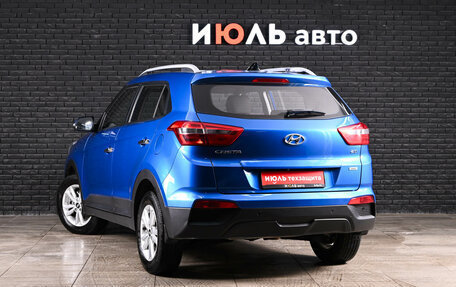 Hyundai Creta I рестайлинг, 2019 год, 1 970 000 рублей, 6 фотография