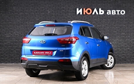 Hyundai Creta I рестайлинг, 2019 год, 1 970 000 рублей, 4 фотография