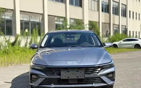 Hyundai Elantra, 2026 год, 1 690 002 рублей, 2 фотография