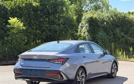 Hyundai Elantra, 2026 год, 1 690 002 рублей, 6 фотография