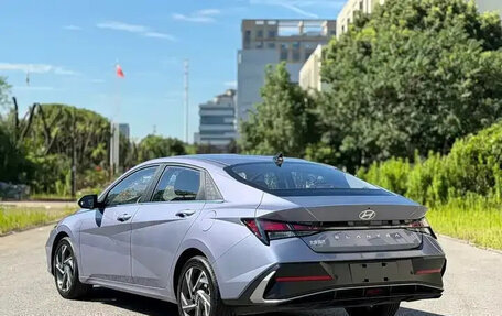 Hyundai Elantra, 2026 год, 1 690 002 рублей, 3 фотография