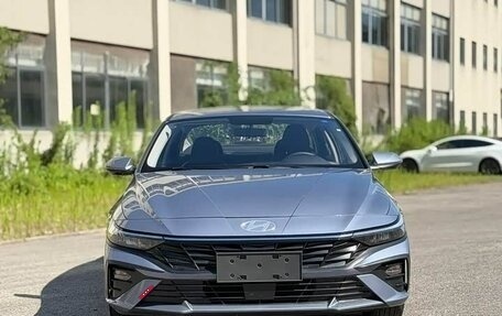 Hyundai Elantra, 2026 год, 1 690 002 рублей, 4 фотография