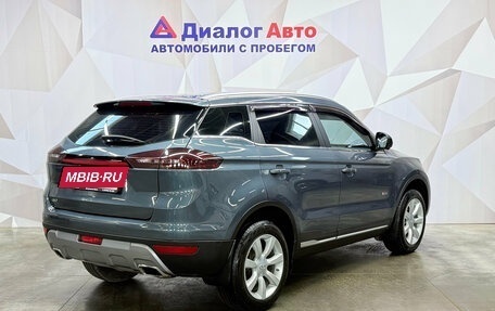 Geely Atlas I, 2020 год, 1 500 000 рублей, 8 фотография