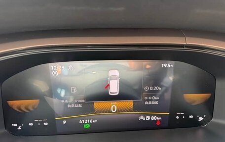 Volkswagen Tharu, 2022 год, 1 350 000 рублей, 13 фотография