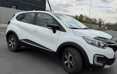 Renault Kaptur I рестайлинг, 2018 год, 1 350 000 рублей, 8 фотография