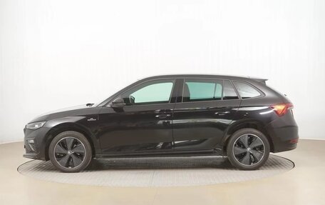 Skoda Scala I, 2023 год, 2 400 000 рублей, 7 фотография