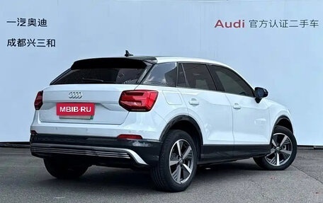 Audi Q2 I, 2019 год, 1 510 000 рублей, 4 фотография
