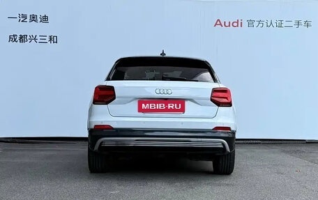 Audi Q2 I, 2019 год, 1 510 000 рублей, 5 фотография