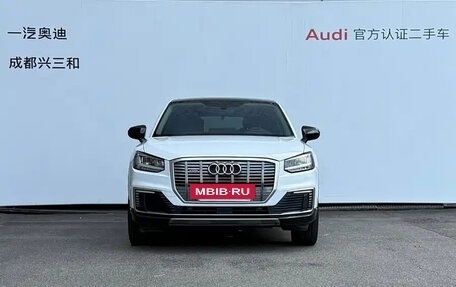 Audi Q2 I, 2019 год, 1 510 000 рублей, 2 фотография