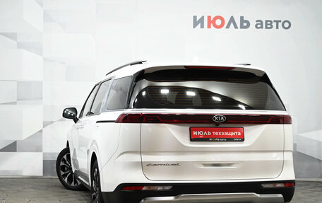 KIA Carnival, 2020 год, 4 100 000 рублей, 5 фотография