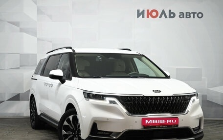 KIA Carnival, 2020 год, 4 100 000 рублей, 4 фотография