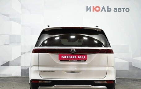 KIA Carnival, 2020 год, 4 100 000 рублей, 6 фотография