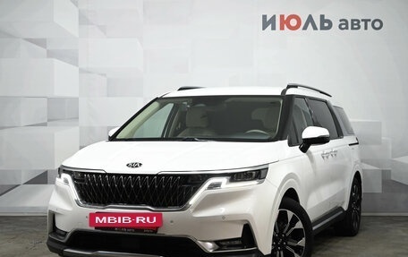 KIA Carnival, 2020 год, 4 100 000 рублей, 2 фотография
