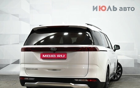 KIA Carnival, 2020 год, 4 100 000 рублей, 7 фотография