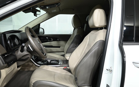 KIA Carnival, 2020 год, 4 100 000 рублей, 22 фотография