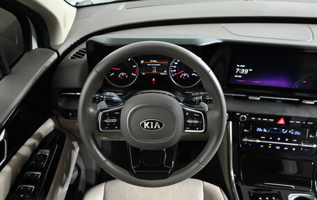 KIA Carnival, 2020 год, 4 100 000 рублей, 16 фотография