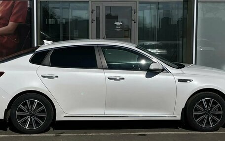 KIA Optima IV, 2018 год, 1 975 000 рублей, 6 фотография
