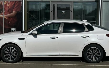 KIA Optima IV, 2018 год, 1 975 000 рублей, 5 фотография