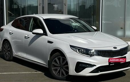 KIA Optima IV, 2018 год, 1 975 000 рублей, 4 фотография
