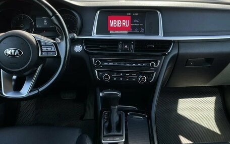 KIA Optima IV, 2018 год, 1 975 000 рублей, 3 фотография