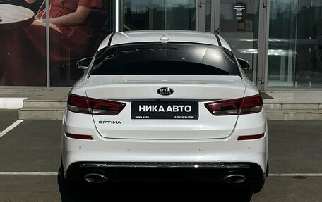 KIA Optima IV, 2018 год, 1 975 000 рублей, 8 фотография