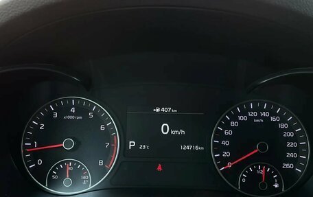 KIA Optima IV, 2018 год, 1 975 000 рублей, 14 фотография