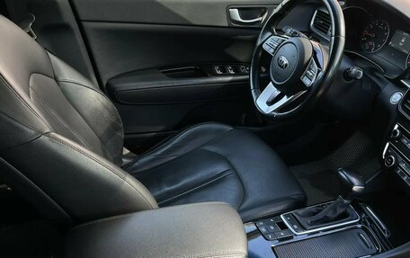 KIA Optima IV, 2018 год, 1 975 000 рублей, 11 фотография