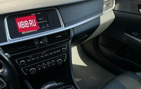 KIA Optima IV, 2018 год, 1 975 000 рублей, 12 фотография