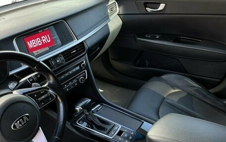 KIA Optima IV, 2018 год, 1 975 000 рублей, 10 фотография