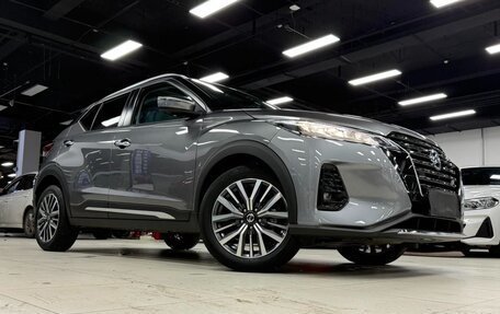 Nissan Kicks I, 2022 год, 1 275 000 рублей, 4 фотография