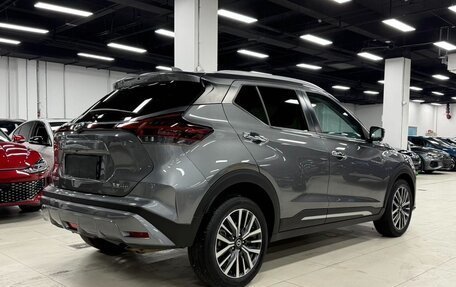 Nissan Kicks I, 2022 год, 1 275 000 рублей, 6 фотография